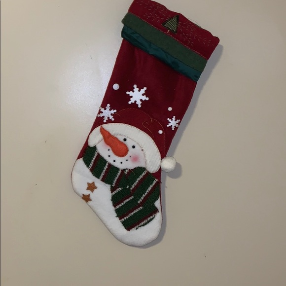 Christmas decorative socks 2 pack - Picture 4 of 4